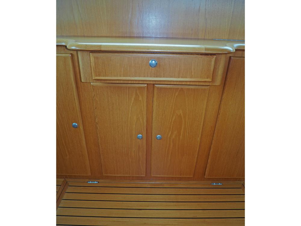 Stuurhuis, Accommodatie